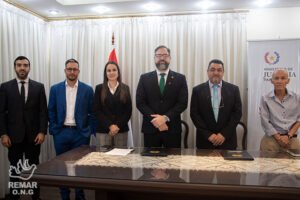 Inicio remar paraguay minga guazu centro penitenciario convenio reinsercion social remar ong alto parana programas sociales justicia asistencia espiritual capacitacion laboral