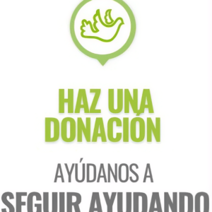 donación